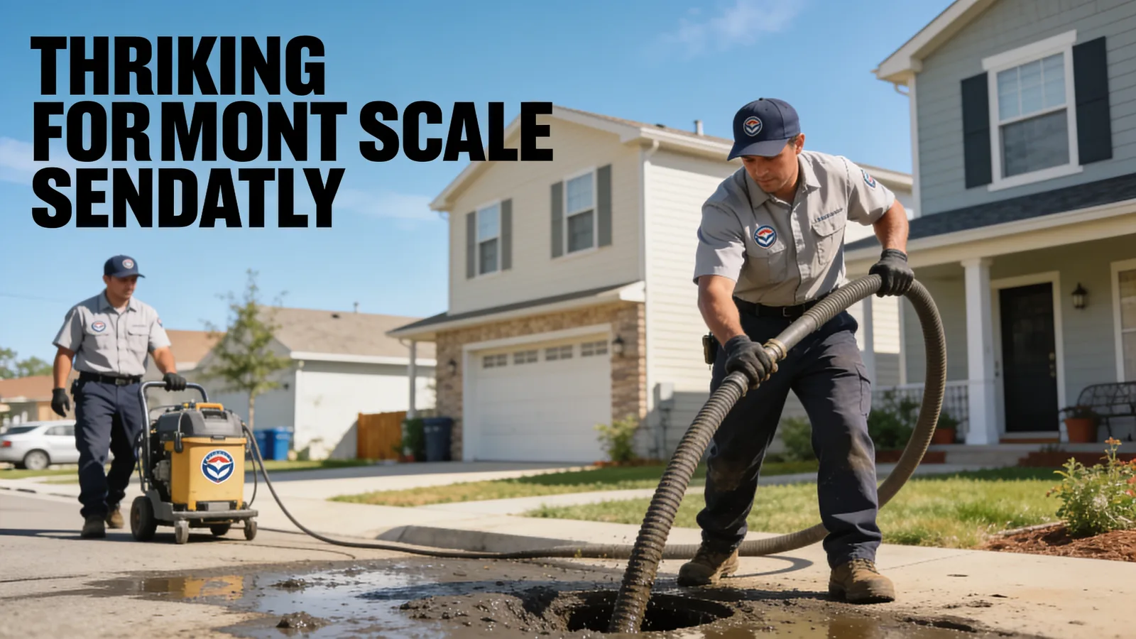 Sewage Cleanup in Schnecksville, PA near me